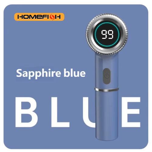 Electric Spin Scrubber with 5 Replaceable Brush Head, Three-Speed Adjustable Handheld Rechargeable Shower Scrubber